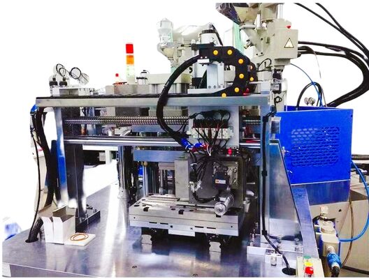 Ein guter Preis. Hochpräzise Sicherheitslanzetten-Produktionslinie mit automatischem Sicherheitsverschluss und hoher Produktivität für medizinisches Spritzgussverfahren Online