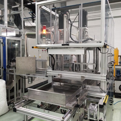 Ein guter Preis. Montagemaschine für die täglichen Bedürfnisse mit Kapazität von 1500-8500 Stück/h, PLC-Steuerung und Touchscreen-Betrieb Online