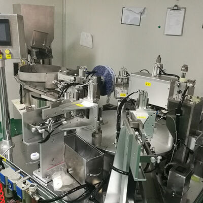 Ein guter Preis. Montage-Maschine für den täglichen Gebrauch mit doppelseitiger Etikettierung und hochpräzisen Etikettierungen mit verstellbarer Geschwindigkeit Online