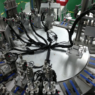 Ein guter Preis. Hochgeschwindigkeits-PLC-gesteuerte Medical Product Assembly Machine für chirurgische Messer mit 99% qualifizierter Rate Online