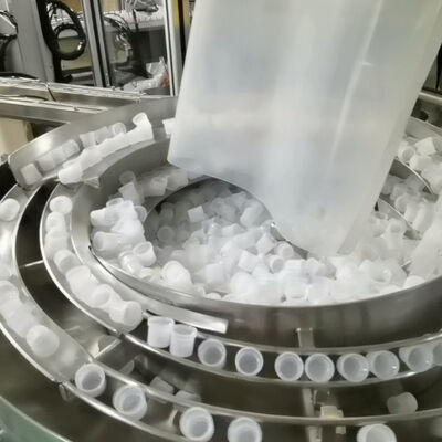 Ein guter Preis. Hochgeschwindigkeits-Produktions-Gelee-Kappen-Schraubmaschine mit Touchscreen-Bedienung und einstellbarer Geschwindigkeit Online