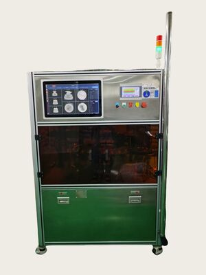 Hochgeschwindigkeits-Videoinspektionsmaschine mit 15-Zoll-LCD-Touchscreen für 98 % qualifizierte Rate bei Elektronik- und Automobilkomponenten